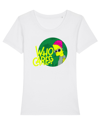 Who cares White