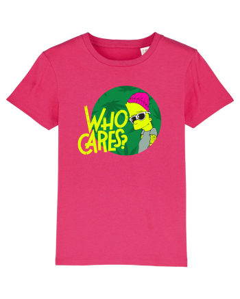 Who cares Raspberry