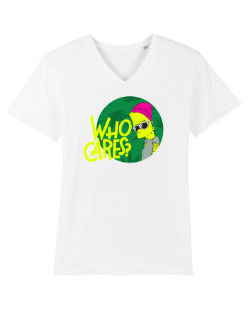 Who cares White