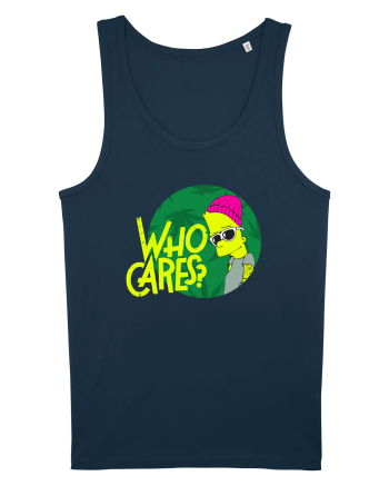 Who cares Navy