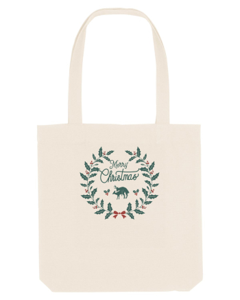 Merry Christmas Natural