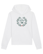 Merry Christmas Hanorac Unisex Drummer