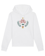 Christmas Hanorac Unisex Drummer