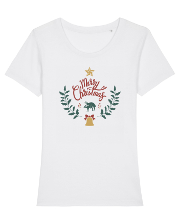 Christmas White