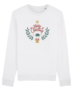 Christmas Bluză mânecă lungă Unisex Rise