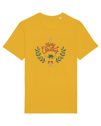 Christmas Spectra Yellow