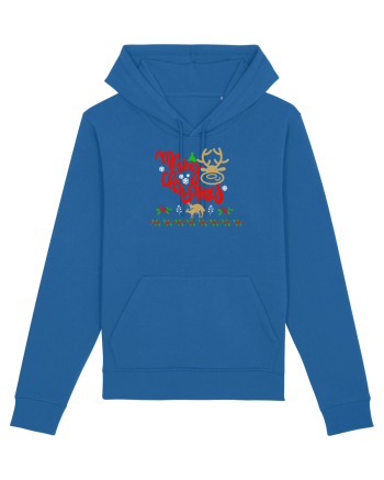 Doi cerbi Royal Blue