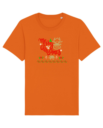 Doi cerbi Bright Orange