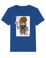 Mihai Viteazul Card Tricou mânecă scurtă  Copii Mini Creator