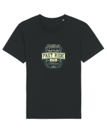 Fast Ride Motorcycles Tricou mânecă scurtă Unisex Rocker