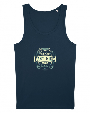 Fast Ride Motorcycles Navy