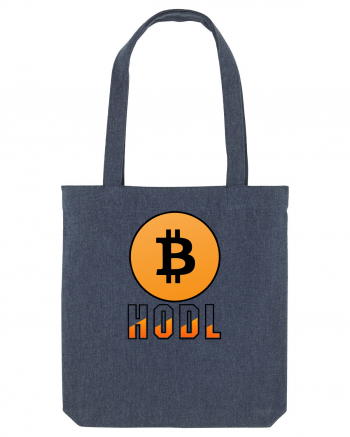 HODL Midnight Blue