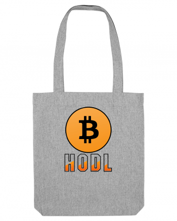 HODL Heather Grey