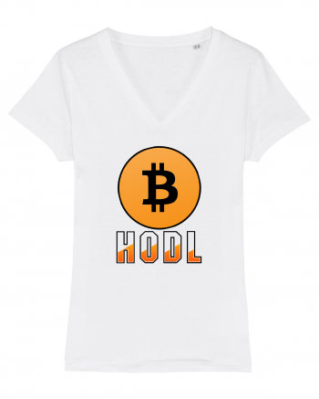 HODL White