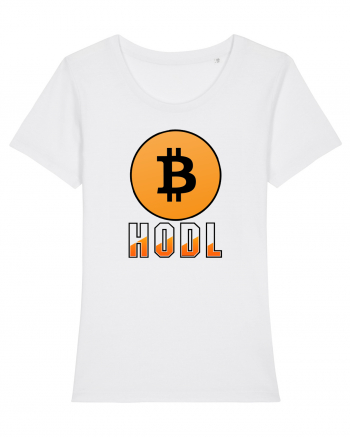 HODL White