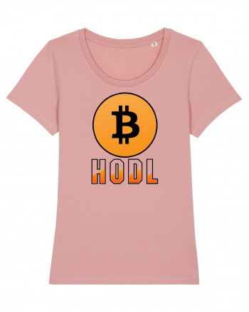 HODL Canyon Pink