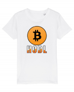 HODL Tricou mânecă scurtă  Copii Mini Creator