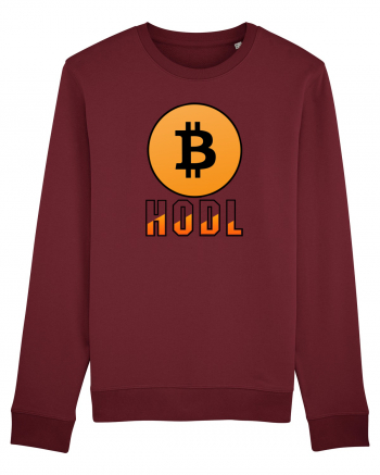 HODL Burgundy