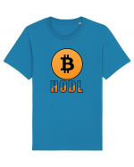 HODL Tricou mânecă scurtă Unisex Rocker