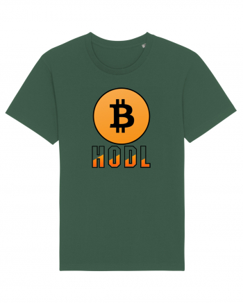 HODL Bottle Green