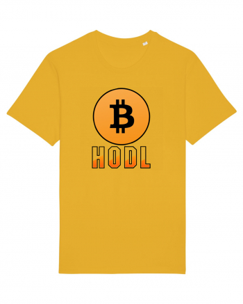 HODL Spectra Yellow