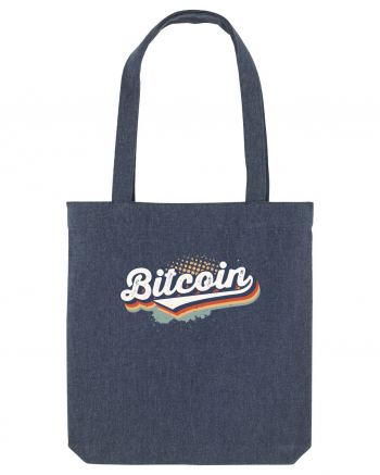 Bitcoin Midnight Blue