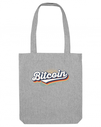 Bitcoin Heather Grey