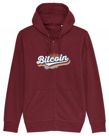 Bitcoin Burgundy