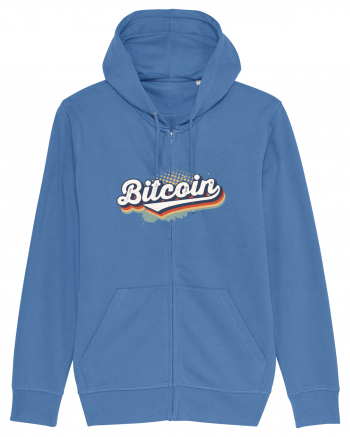 Bitcoin Bright Blue