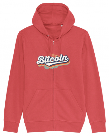 Bitcoin Carmine Red