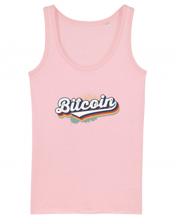 Bitcoin Cotton Pink