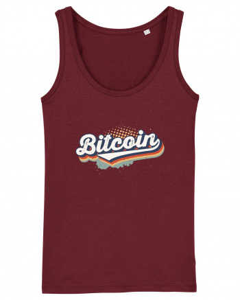 Bitcoin Burgundy