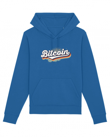 Bitcoin Royal Blue