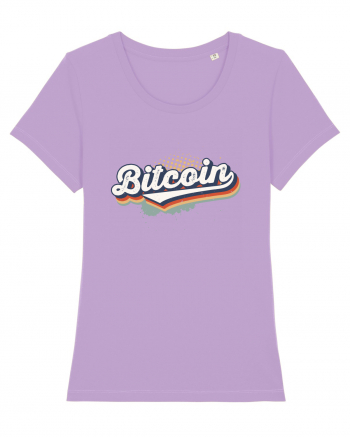 Bitcoin Lavender Dawn