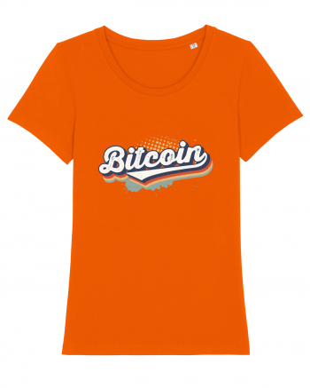 Bitcoin Bright Orange