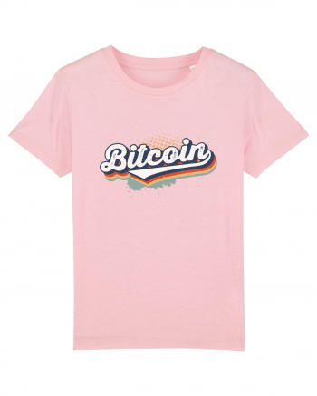 Bitcoin Cotton Pink