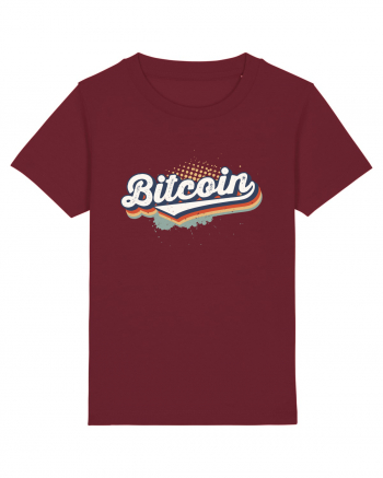 Bitcoin Burgundy