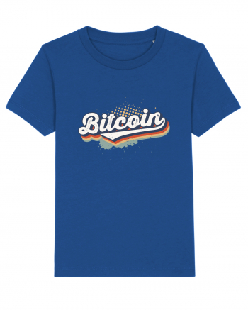 Bitcoin Majorelle Blue