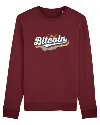 Bitcoin Burgundy