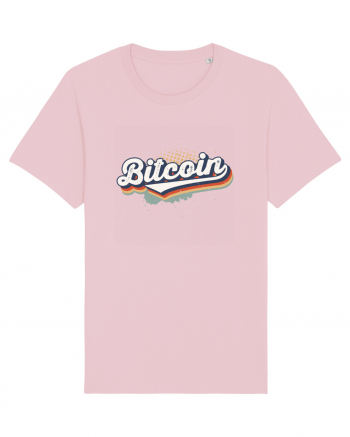 Bitcoin Cotton Pink