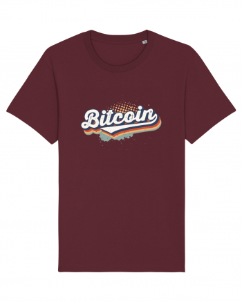 Bitcoin Burgundy