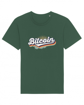 Bitcoin Bottle Green