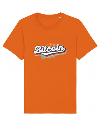 Bitcoin Bright Orange