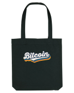 BITCOIN Sacoșă textilă