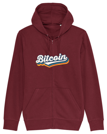 BITCOIN Burgundy