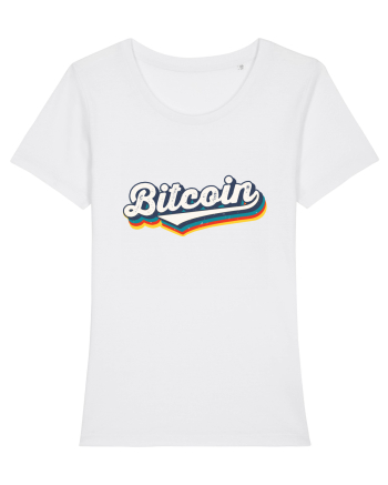 BITCOIN White