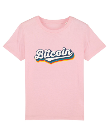BITCOIN Cotton Pink