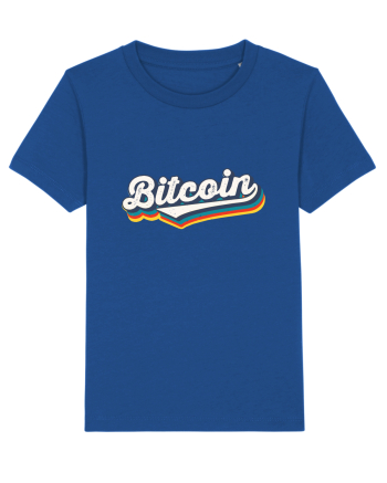 BITCOIN Majorelle Blue