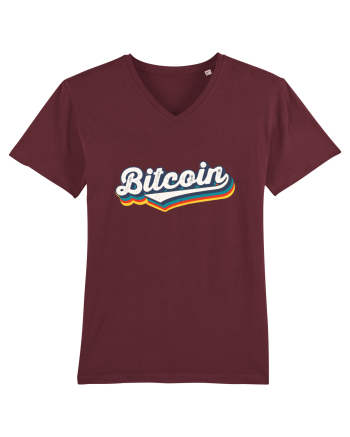 BITCOIN Burgundy