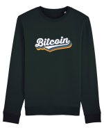 BITCOIN Bluză mânecă lungă Unisex Rise